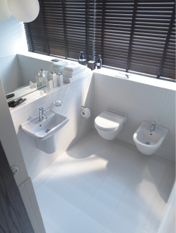 Серия санфаянса Duravit - Starck 3