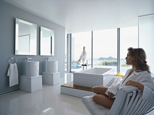 Серия санфаянса Duravit - Starck X