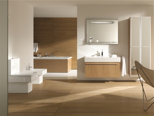 Серия санфаянса Duravit - Vero