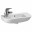 Laufen Pro 8.1695.7.000.105.1 раковина 50x25 см