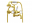 Смеситель для ванны Boheme Brillante Presente Swarovski 333