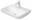 Duravit Durastyle 2319650000 Раковина 65 см