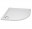 Cezares TRAY-M-R-90-550-35-W SMS Душевой поддон полукруглый 90x90