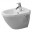 Duravit Starck 3 223115 биде подвесное Compact