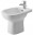 Duravit D-Code 223810 Биде напольное