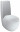 Laufen Alessi One 8.2297.6.400.000.1 Напольный унитаз