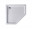 Cezares TRAY-A-P-100-15-W Акриловый пятиугольный душевой поддон 100x100
