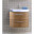 Berloni Bagno Day DY BS04 401 Тумба подвесная с 2-мя выдвижными ящиками