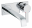 Grohe Allure 19386000 смеситель для раковины