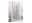 Ravak Chrome CSD1-80 Дверь душевая 0QV40C00Z1