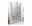 Ravak Chrome CSD2-110 Дверь душевая 0QVDC100Z1