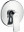 Hansgrohe Metris 31686000 Смеситель для душа (внешняя часть)