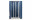 Ravak Supernova SDZ3-90 Душевая дверь 02V7010011