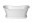 Belbagno BB09 Акриловая ванна 170x74