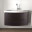 Berloni Bagno Moon MN BS33T 405 Тумба с раковиной подвесная с 2-мя выдвижными ящиками