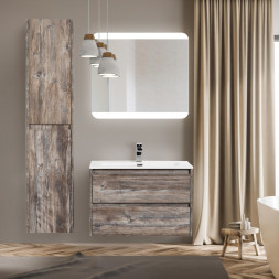 BelBagno SPC-CEZ-800-700-LED-BTN Зеркало