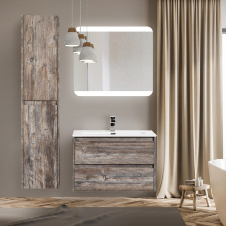 BelBagno SPC-CEZ-800-700-LED-BTN Зеркало