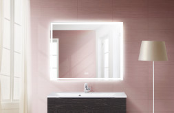 BelBagno SPC-GRT-1000-800-LED-TCH-WARMЗеркало