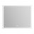 BelBagno SPC-GRT-1000-800-LED-TCH-WARMЗеркало