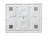BelBagno SPC-GRT-1000-800-LED-TCH-WARMЗеркало