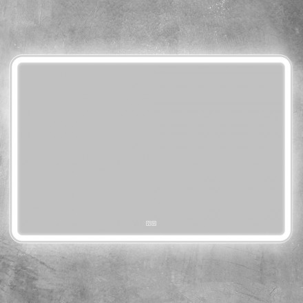 BelBagno SPC-MAR-1200-800-LED-TCH-WARMЗеркало
