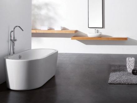 Belbagno BB12-1790 Акриловая ванна 179x84