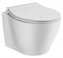 CeramaLux CL-2101 Унитаз подвесной