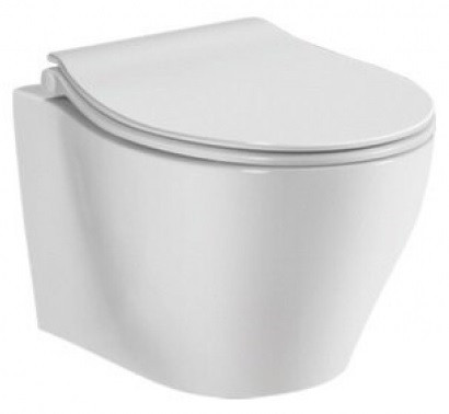 CeramaLux CL-2101 Унитаз подвесной