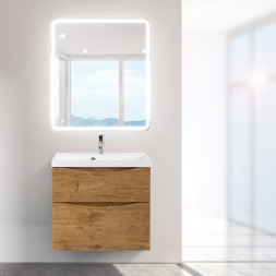 BelBagno SPC-MAR-700-800-LED-TCHЗеркало
