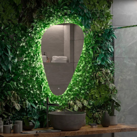 Континент Voyage Led 700х1000 зеркало