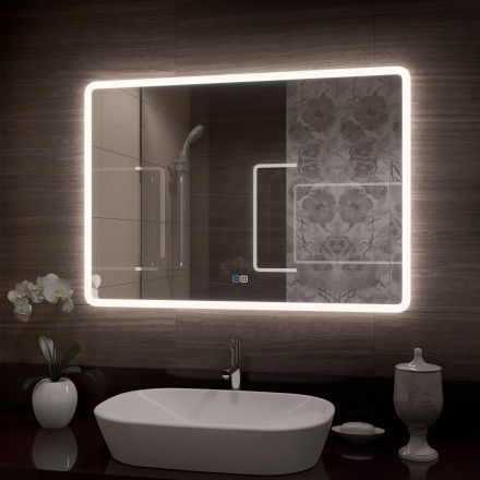 Континент Demure medium 1000x700 зеркало