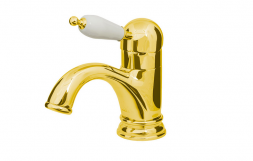 Смеситель Boheme Tradizionale Oro 281