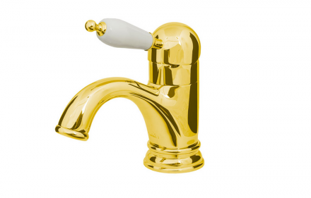 Смеситель Boheme Tradizionale Oro 281