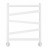 Point Феникс PN15156W П5 500x600 Полотенцесушитель водяной, белый