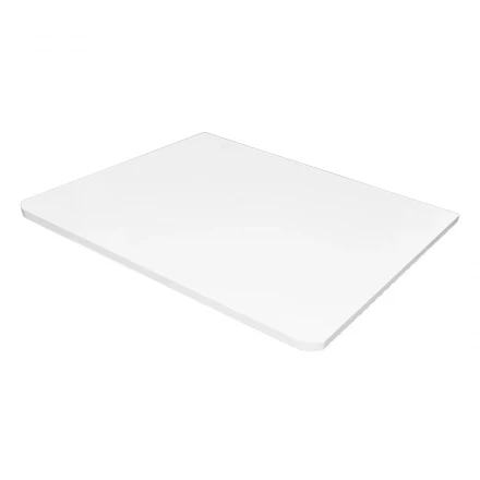 Azario Lotos 60 CS00091638 Столешница на тумбу белый глянцевый