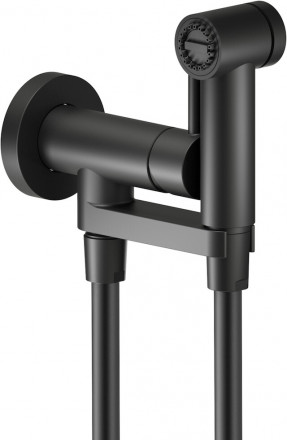 Nobili AV00600BM комплект гигиенического душа