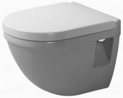 Duravit Starck 3 2202090000 Compact Подвесной унитаз (чаша)