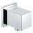 Grohe Euphoria Cube 27704000 шланговое подсоединение