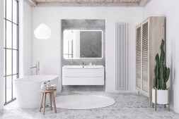 BelBagno ACQUA-700-2C-SO-RR тумба с раковиной подвесная