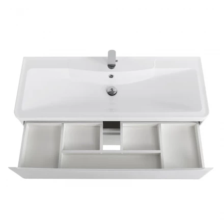 BelBagno ACQUA-700-2C-SO-RR тумба с раковиной подвесная