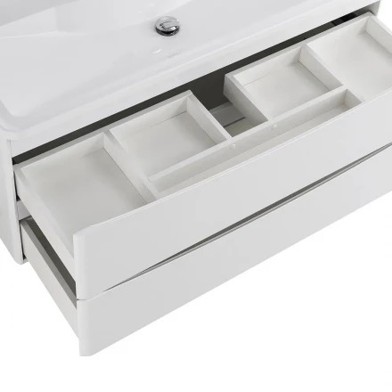BelBagno ACQUA-700-2C-SO-RR тумба с раковиной подвесная