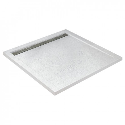 CEZARES TRAY-AS-A-90-30-W поддон из искусственного мрамора