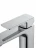 Wonzon &amp; Woghand Edge WW-88139003-CR Смеситель для раковины черный матовый