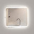 Onika Магна 80 зеркало с LED подсветкой