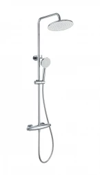 Wonzon &amp; Woghand Capsule WW-B3031-A1-CR Душевая система с термостатом хром