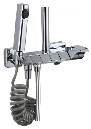 ПрофСан PSM-800-87CH Душевая система с тропическим душем