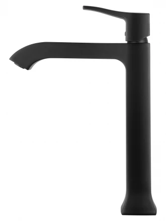 Wonzon &amp; Woghand Flex WW-88019072-MB Смеситель для раковины высокий брашированное золото