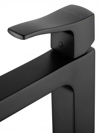 Wonzon &amp; Woghand Flex WW-88019072-MB Смеситель для раковины высокий брашированное золото