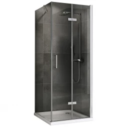 ABBER Zart AG08070P-S71 душевой уголок