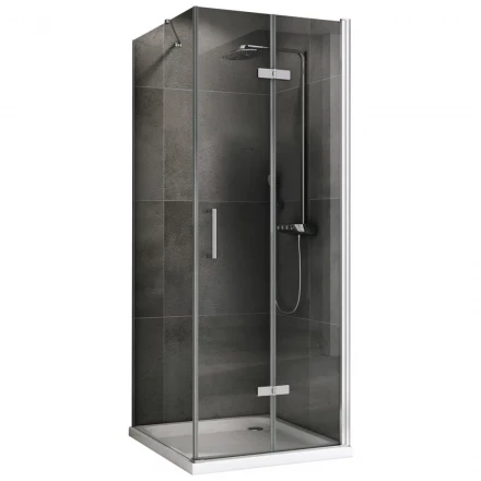 ABBER Zart AG08070P-S71 душевой уголок